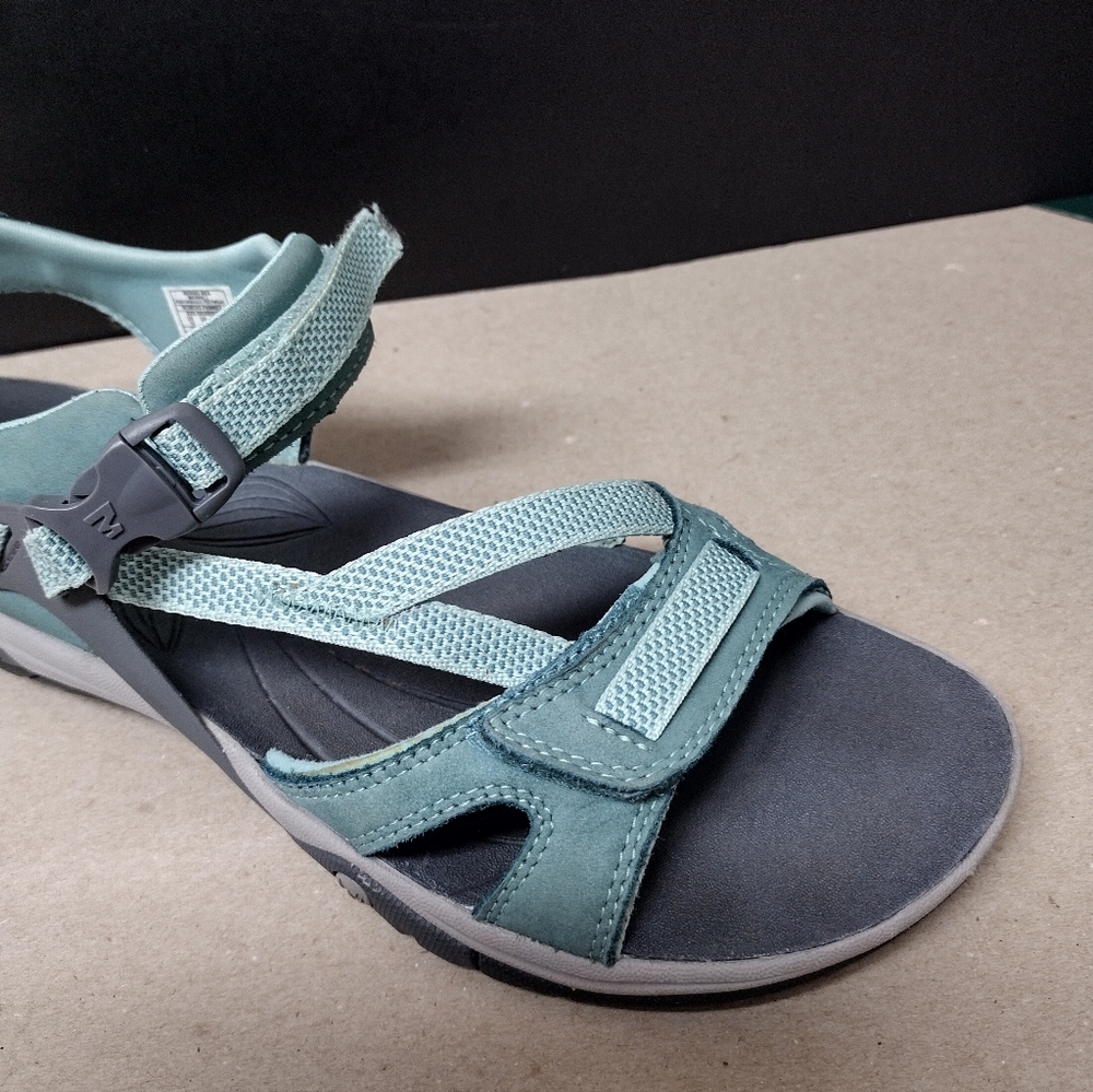 - MERRELL - AZURA STRAP WOMEN'S SANDALS  SIZE : 10 - Picture 3 of 10